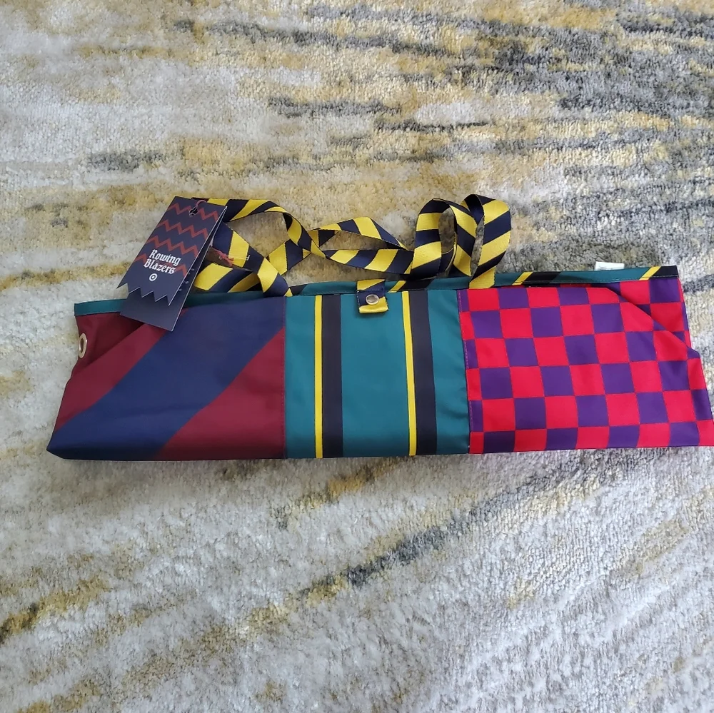 NWT Rowing Blazers Tote